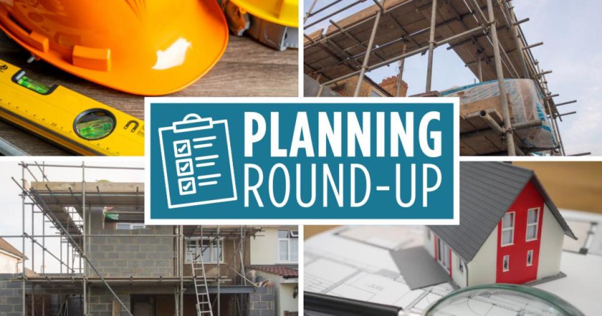 Planning applications submitted for new homes and barn conversions in Cotswold district