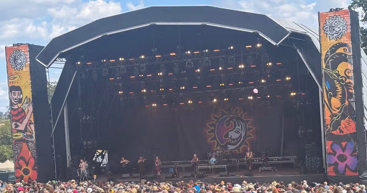 Beautiful Days Festival returns to Escot Park with strong line-up and family focus
