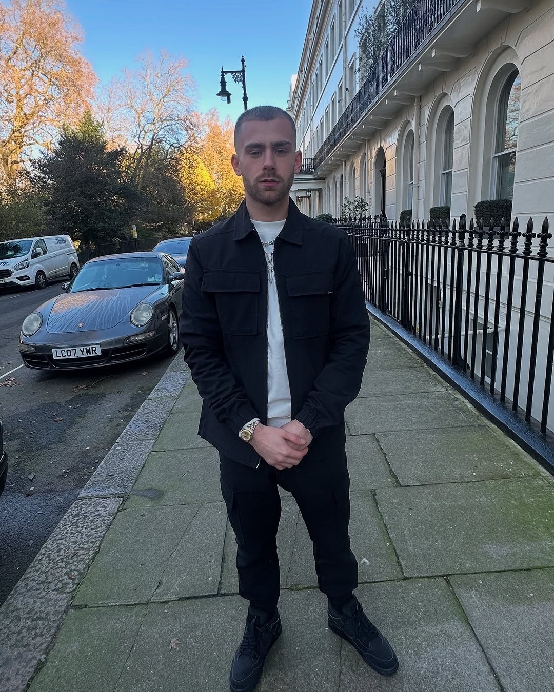 Neddie Smith, verified TikTok creator and social media influencer