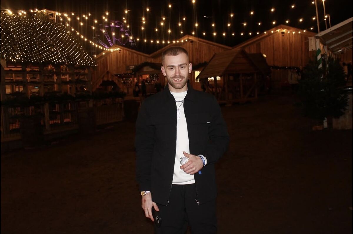 From Yate to TikTok: How Neddie Smith built an online following of more than 120,000